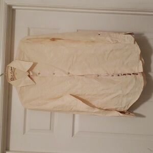 Roban Graham  womens s/p  blouse Gently worn